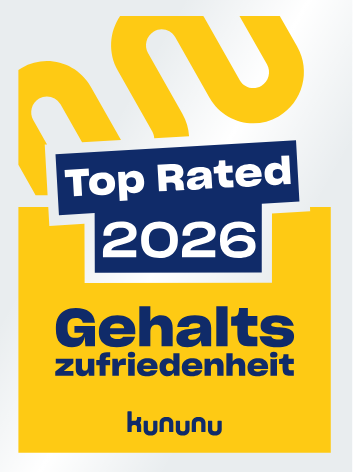 Kununu Top Rated 2026